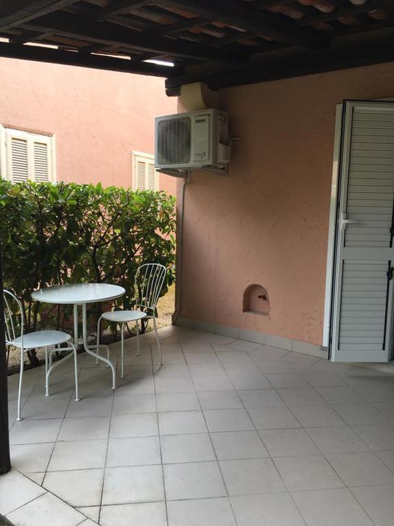 Aparthotel Baia Dei Delfini Furnari Exterior foto