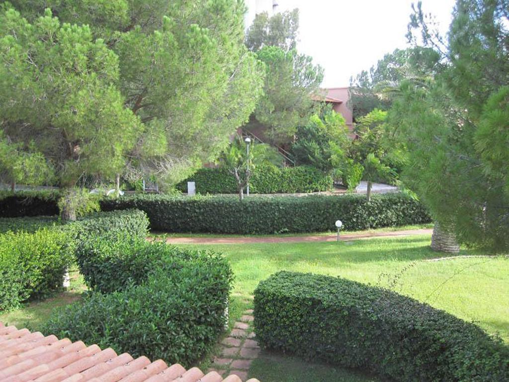 Aparthotel Baia Dei Delfini Furnari Exterior foto
